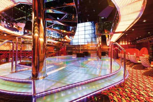 Disco cruise highlight