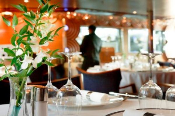 Favolosa Club Restaurant cruise highlight