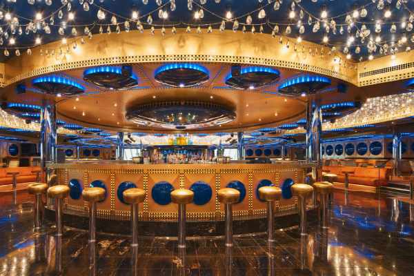 Moliere Lounge cruise highlight