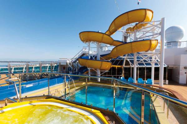 Tobaga cruise highlight