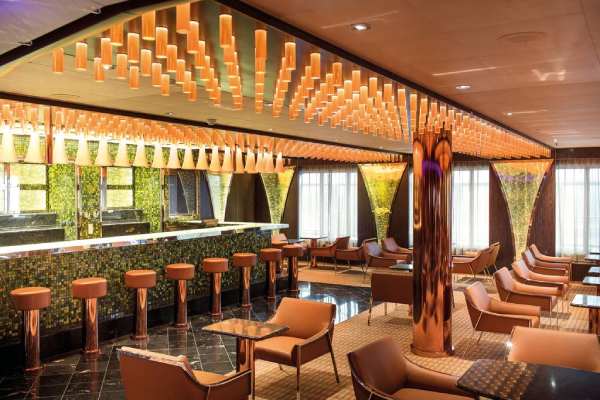 Bar Bollicine cruise highlight