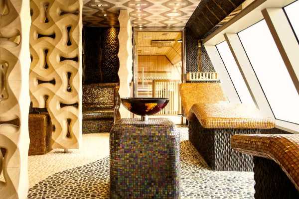 Beauty Spa Solemio cruise highlight