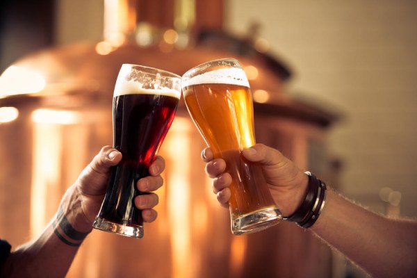 Brewery cruise highlight