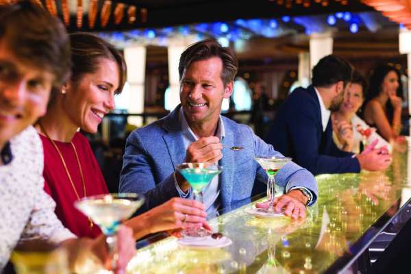 Casino Bar cruise highlight