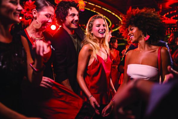 Disco cruise highlight