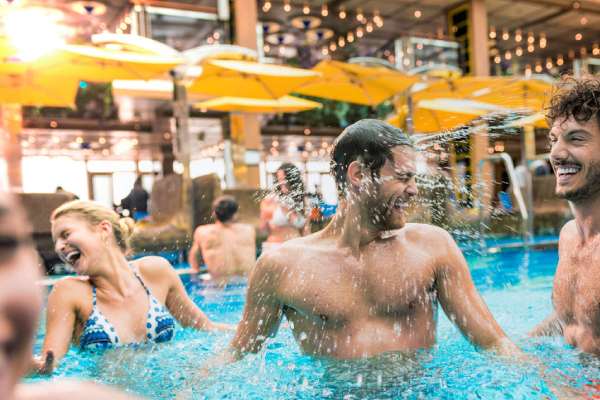Lido Stella del Sud cruise highlight