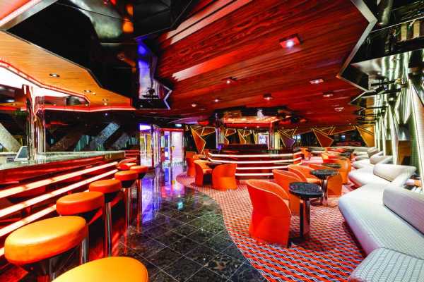 Piano Bar cruise highlight