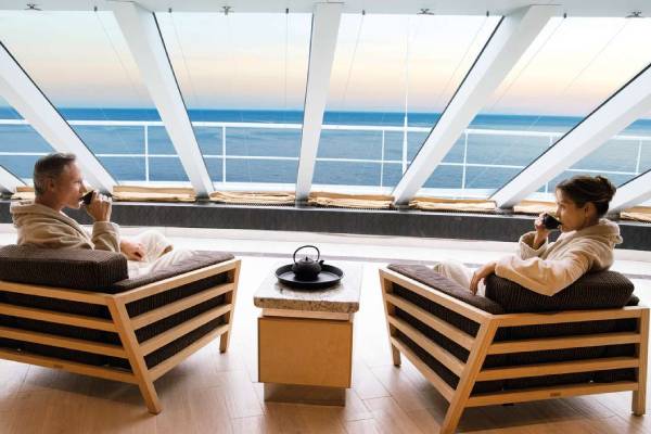 Winter Garden cruise highlight
