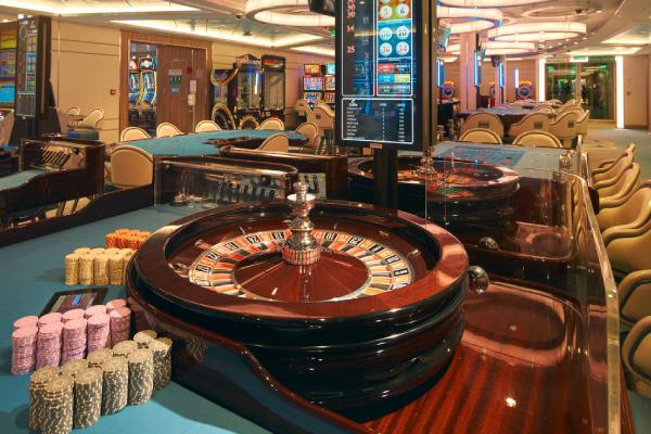 Casino Granducato cruise highlight