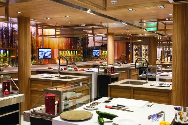 Food Lab cruise highlight