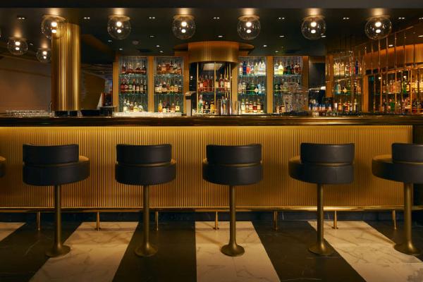 Granducato Bar cruise highlight