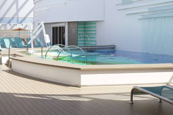 Il Forte Beach cruise highlight