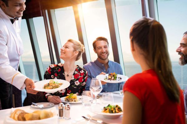 La Maremma Restaurant cruise highlight