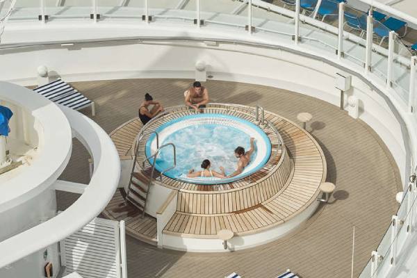 Private 19 cruise highlight