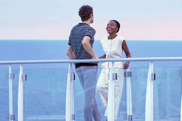 Skywalk cruise highlight