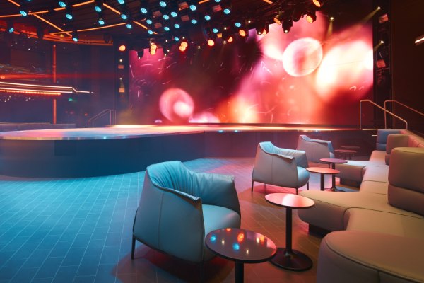 Theatre cruise highlight