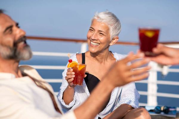 Versilia Bar cruise highlight