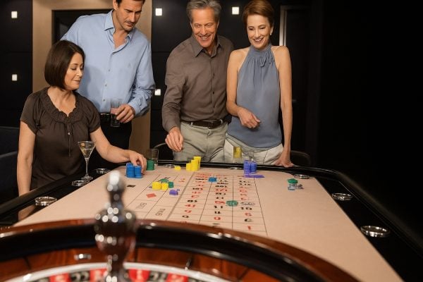 Casino cruise highlight