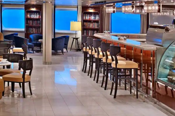 Seabourn Square cruise highlight