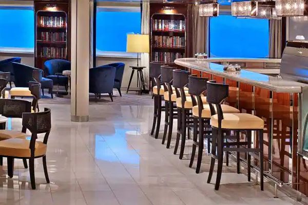 Seabourn Square cruise highlight