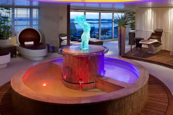 Spa Gallery cruise highlight