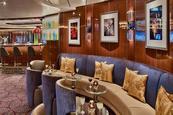 The Club cruise highlight