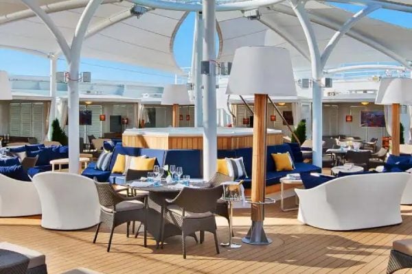 The Retreat cruise highlight