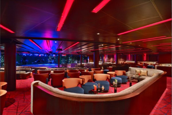 Grand Salon cruise highlight