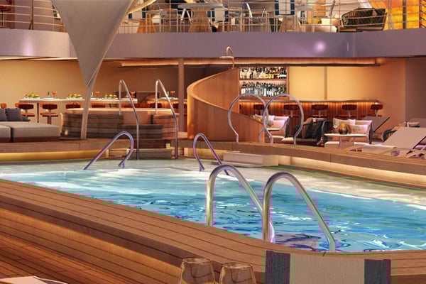 Patio Bar cruise highlight