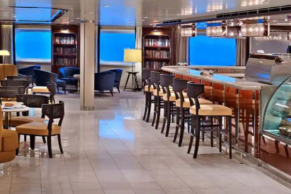 Seabourn Square cruise highlight