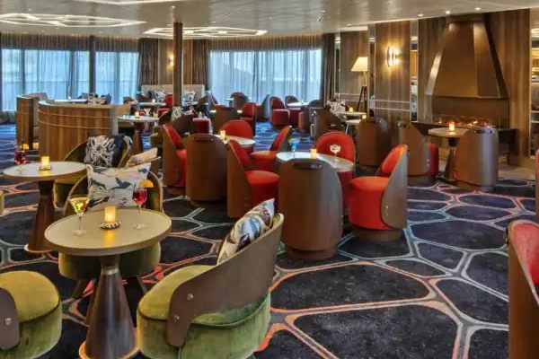 The Club cruise highlight