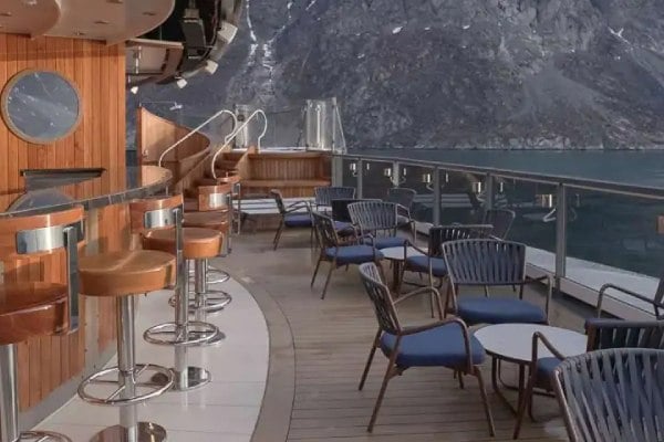 Sky Bar cruise highlight