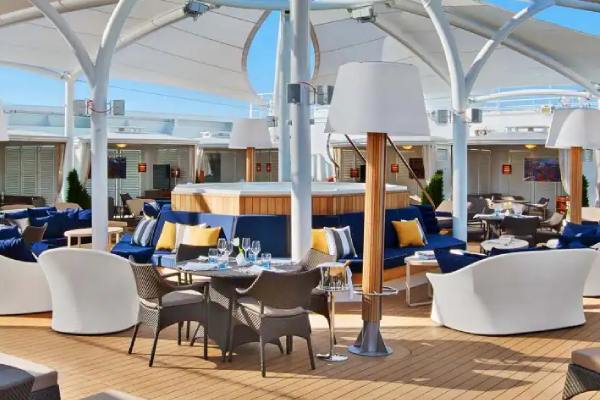 The Retreat cruise highlight