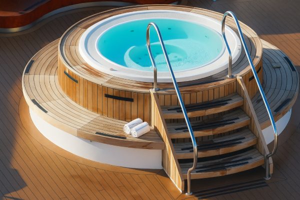 Whirlpools cruise highlight