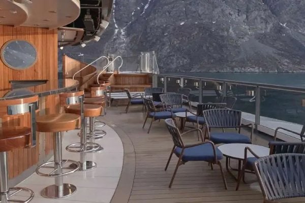 Sky Bar cruise highlight