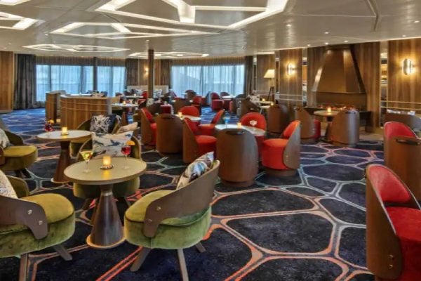 The Club cruise highlight