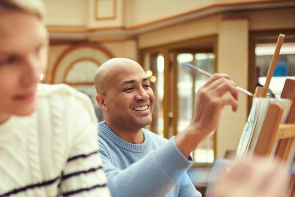 Classes and Workshops cruise highlight