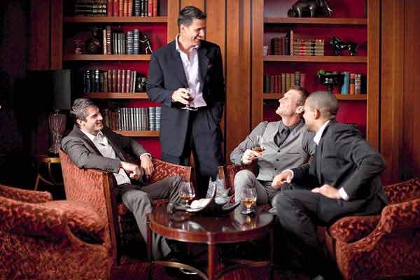 Michael's Club cruise highlight