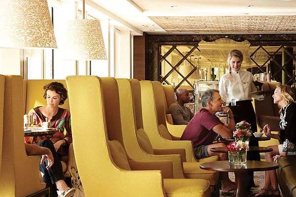 Café al Bacio and Gelateria cruise highlight