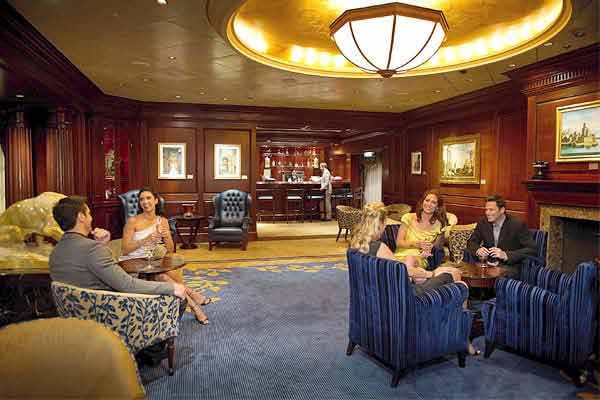 Michael's Club cruise highlight