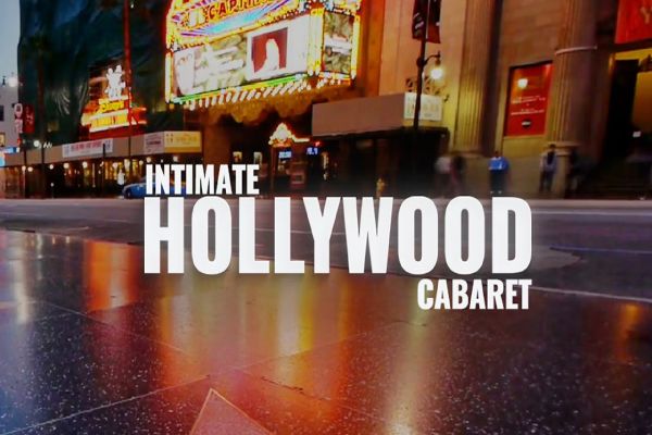 Intimate Hollywood Cabaret cruise highlight