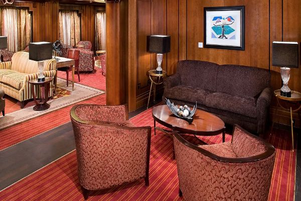 Michael's Club cruise highlight