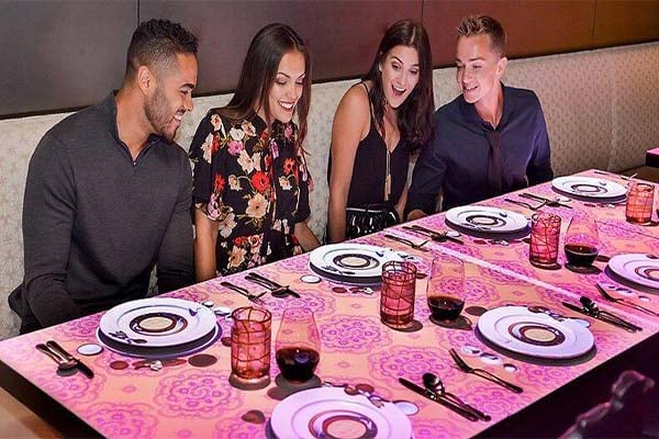 Le Petit Chef cruise highlight