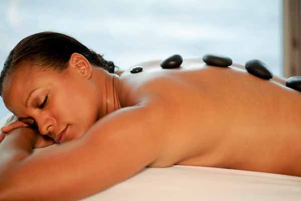Senses Spa and Salon cruise highlight