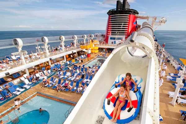 AquaDuck cruise highlight