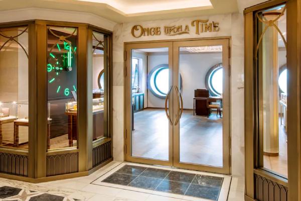 Once Upon a Time cruise highlight