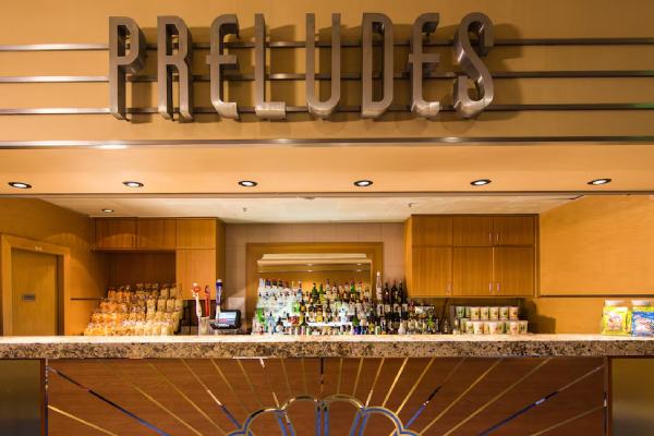 Preludes cruise highlight