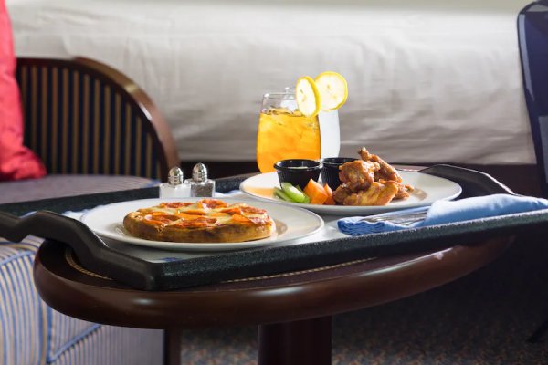 Room Service cruise highlight