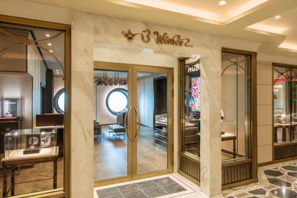 3 Wishes cruise highlight