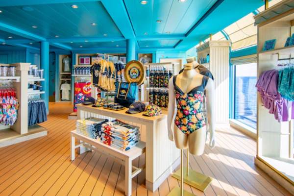 Dorys Forget Me Knots cruise highlight